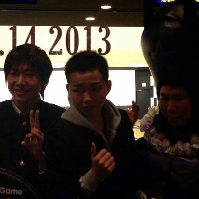 BO2Love〜！