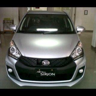 Butuh mobil irit ya Daihatsu