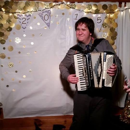 Writer. Musician. President of the Richard Jenkins Fan Club.