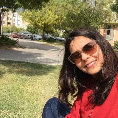 megmehra's profile picture. 