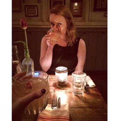 ginacremont's profile picture. Bitter 90s baby