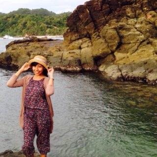 You all laugh at me because I'm different, I laugh at you because you're all the same^^v