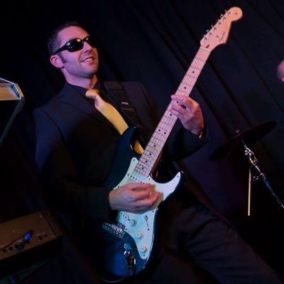 Guitarist, musician and motorsport aficionado ;-)