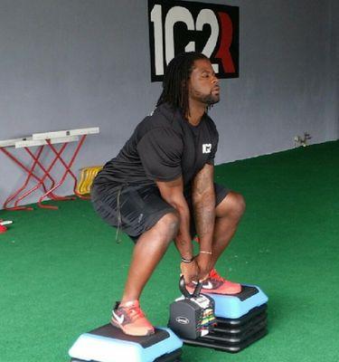 Former Pro Athlete and Certified NASM Trainer developing elite athletes in the Central FL area...1G2R Sports & FitnessTraining... No Excuses, Just Results!!!