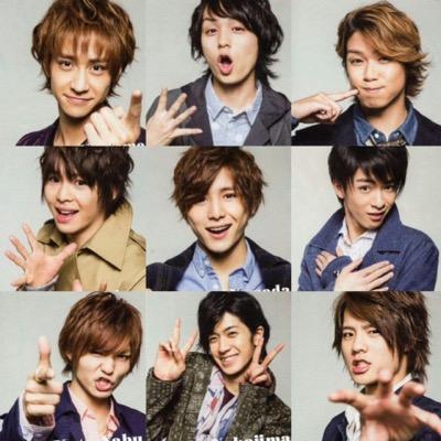 Hey Say Jump Monsoon 5 Twitter