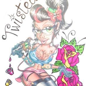 Tattoo convention at The Exeter Phoenix Sunday 26th April. For more Details Check out our Facebook @Twistedink2015