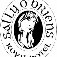 Sally O’Briens Royal Hotel (@theroyalhotel5) 's Twitter Profile Photo Sally O’Briens Royal Hotel (@theroyalhotel5) 's Twitter Profile Photo