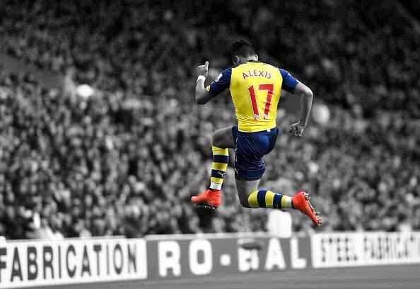 The Arsenal.