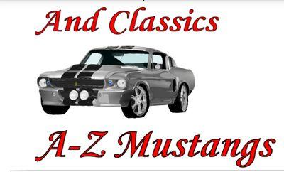 AtoZ_Mustangs's profile picture. For over 30 year my team and I have pushed ourselves to do outstanding work on our customers cars. We do anything from oil changes to building your dream car!