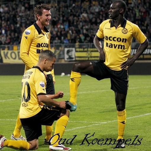 Dagelijks een 'verborgen' oud-speler van Roda JC, met de vraag 'wie is dit?'