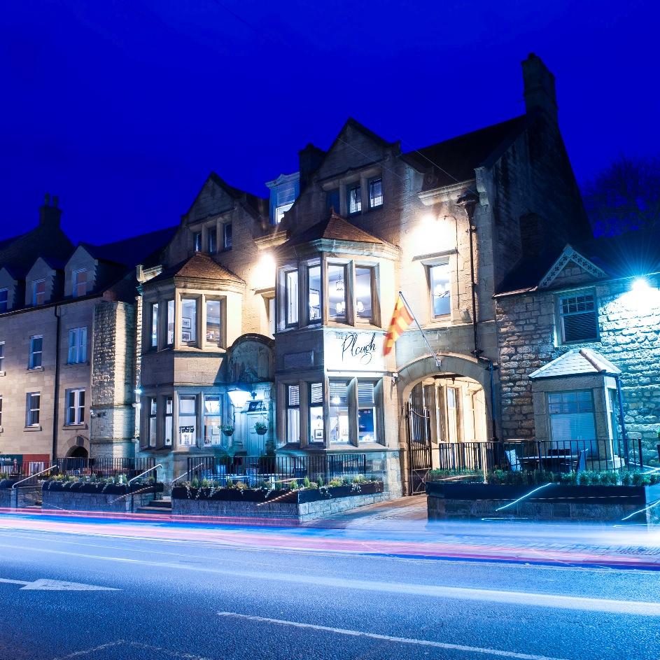 Welcome to The Plough of Alnwick – Fine dining and sumptuous accommodation in the heart of Northumberland.