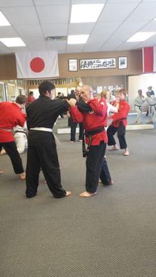 TheMichaelRyu's profile picture. Martial Arts begins and ends with Rei

#BootsToAssesAllDayLong