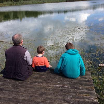 wife, mother, sister, daughter, nurse. a would be world traveller. Trying to raise my boys to be good, well rounded and interesting adults.