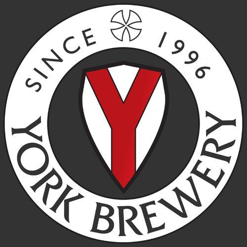 Follow for latest product news and deals from @YorkBrewery