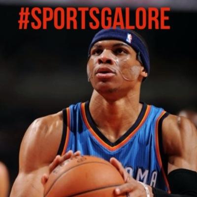 Love sports? Give us a follow. DM if you have an idea for a sports battle tweet or any magnificent stat line or play!