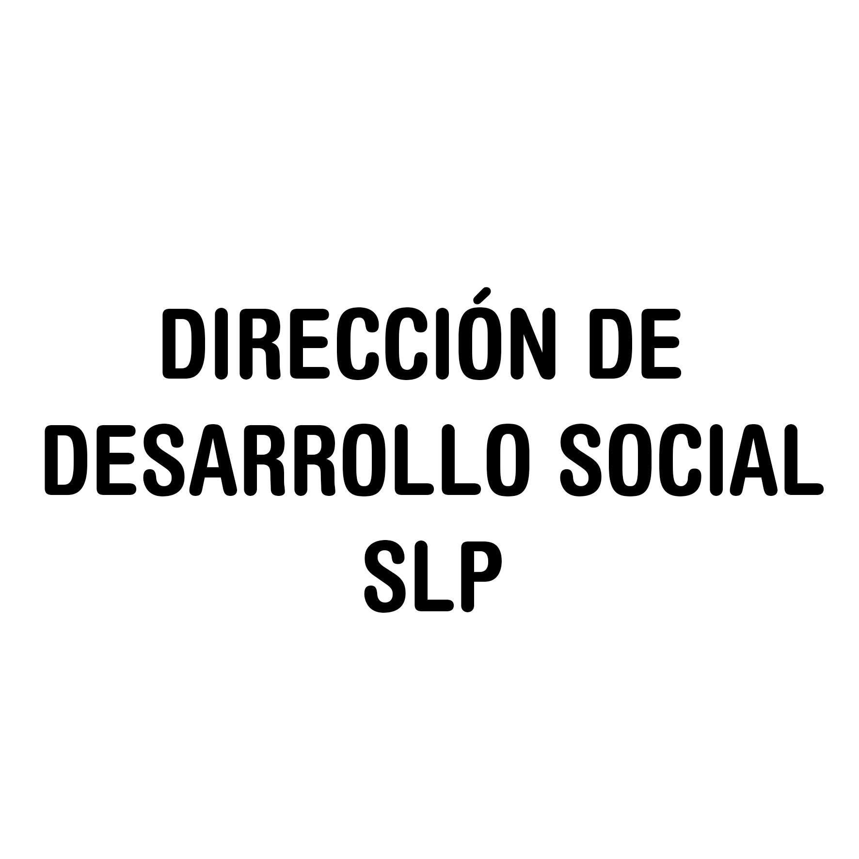 dsocialaytoslp's profile picture. Dirección de Desarrollo Social del H. Ayuntamiento de San Luis Potosi