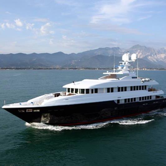 Luxury yacht charter specialists