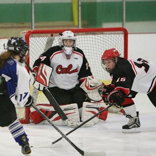 hockeychick8732's profile picture. Cal U Lady Vulcans I love this team!!!! Instagram: hockeychick8732