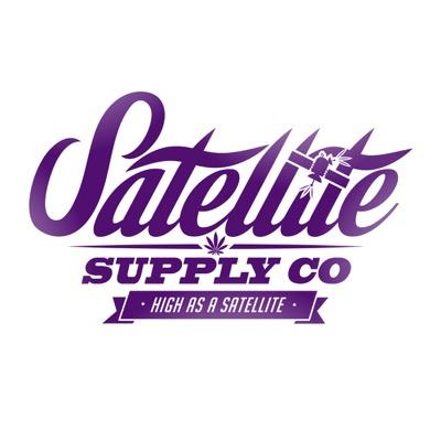 SatelliteSupply's profile picture. A lifestyle company. Keeping you High As A Satellite. ™