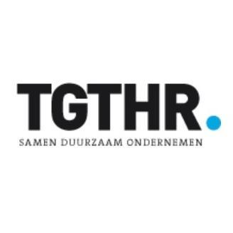 TGTHR.nl | mainstream media-platform voor duurzaamheid | dagelijks nieuwe content waar ondernemers/professionals in duurzaamheid direct mee aan de slag kunnen