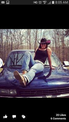 barrel racer. team roper. brooke&vegas. shawnee and sabrina are the besties. rodeo life