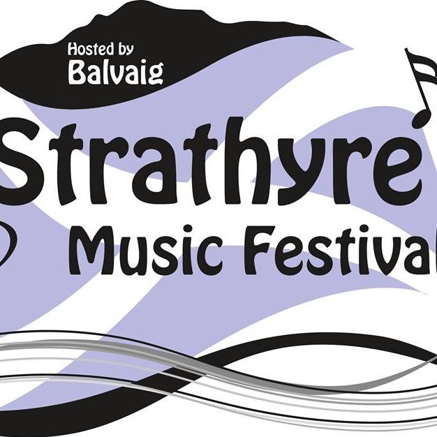 StrathyreFest's profile picture. 