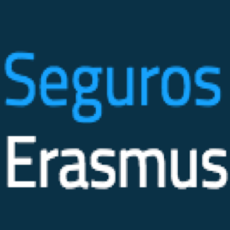 ErasmusSeguros's profile picture. Contratación seguros Erasmus+ con todas las coberturas desde 2€ a la semana