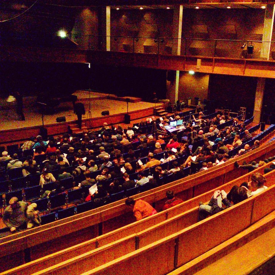 Creative Departments of the Royal Conservatoire The Hague, #composition, institute of #sonology, ArtScience, T.I.M.E.