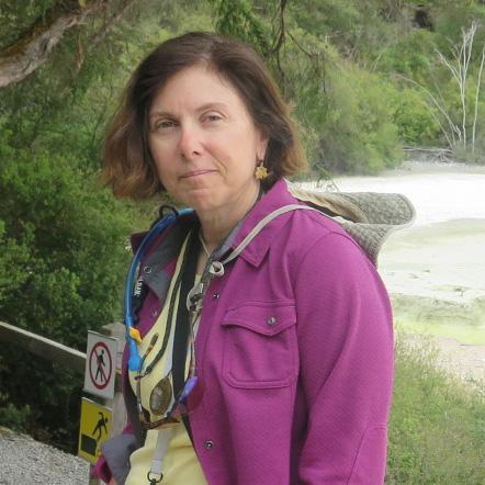 Economist, mother, wife, yogi, runner, hiker