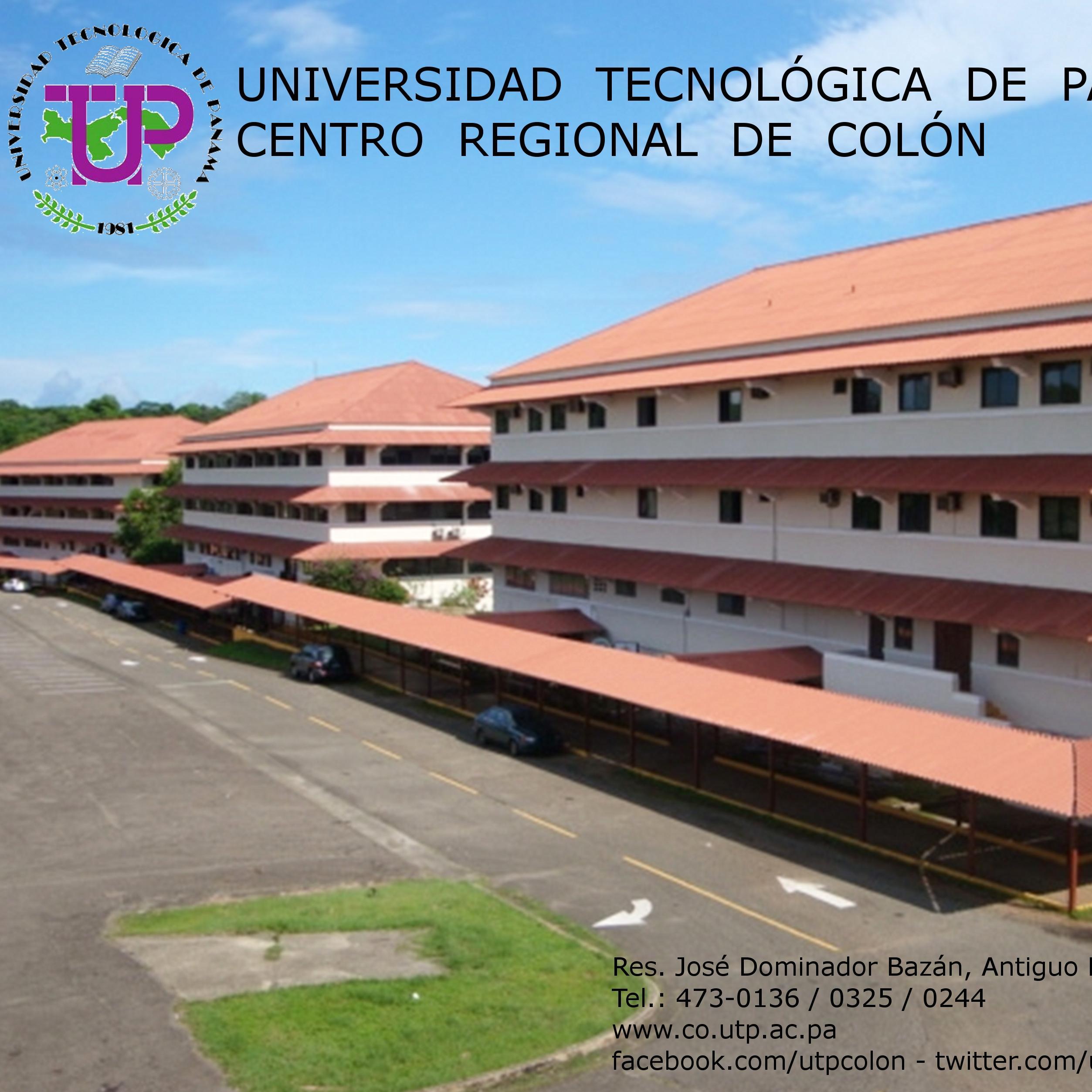 Sede Regional de Colón, de la Universidad Tecnológica de Panamá