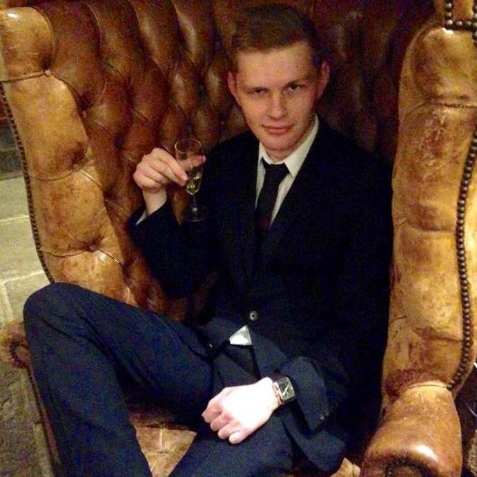 joshjonesy95's profile picture. #COYI ⚒