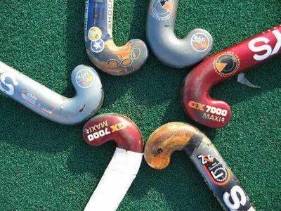 Equipo Senior Femenino de hockey hierba del Real Grupo de Cultura Covadonga