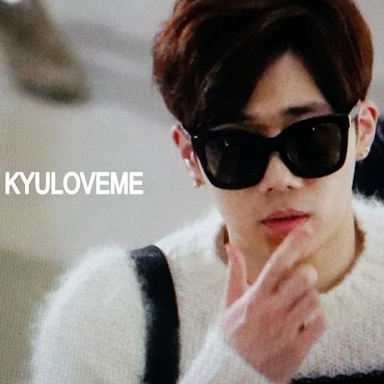 THE MAN of INFINITE KIM SUNGKYU   [REAL: @Kyuzizi ]   #89Line  #XLfam  05.04.13
