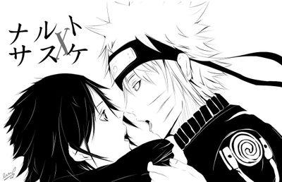 This is SasuNaru yaoi. I ship them the most. If you don't like yaoi then don't follow. Thanks. Love, Didi~