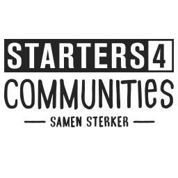 Starters4Communities werkt met Young Professionals en sociale start-ups aan directe impact én de ontwikkeling van een betekenisvolle carrière.