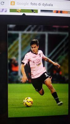 forza palermo!!!