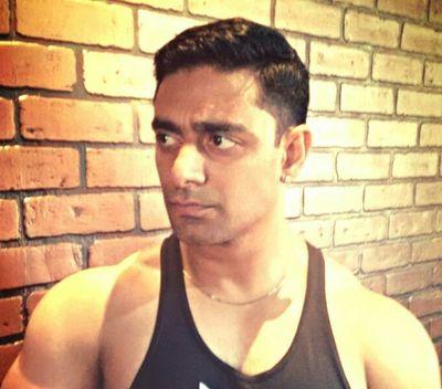 Ceo of 'THE FITT STUDIO' Bangalore Transformation specialist. celebrity trainer  One of the Leading fitness expert.
