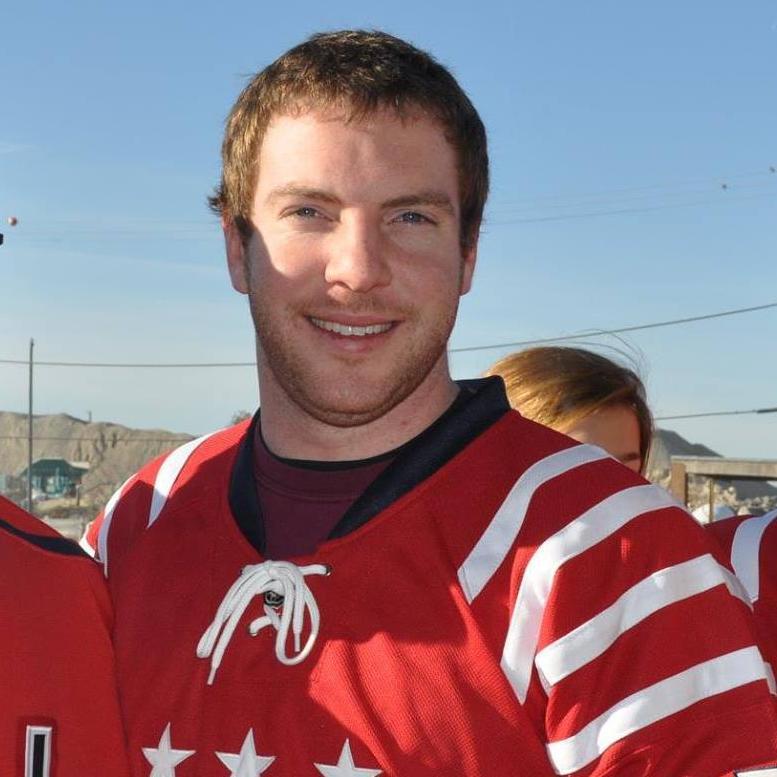 VT Class of 2012.
 Washington Capitals and Virginia Tech Hokies.
Software Developer in NYC