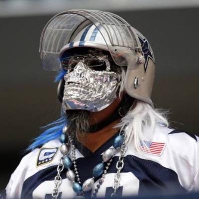 Tailgatin, Dallas Cowboy Lovin MonStar from Monahans, TX. Love my Cowboys and I enjoy tailgating at AT&T Stadium. I enjoy meeting all NFL Fans!