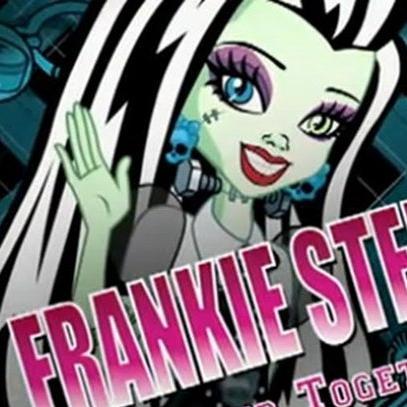 Hello! im Frankie from Monster High, i love friends and sometimes i do mission