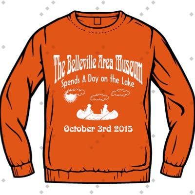 Welcome to the official Twitter page of The Belleville Area Museum Spends a Day on the Lake! Event to take place September 26th rain date October 3rd.