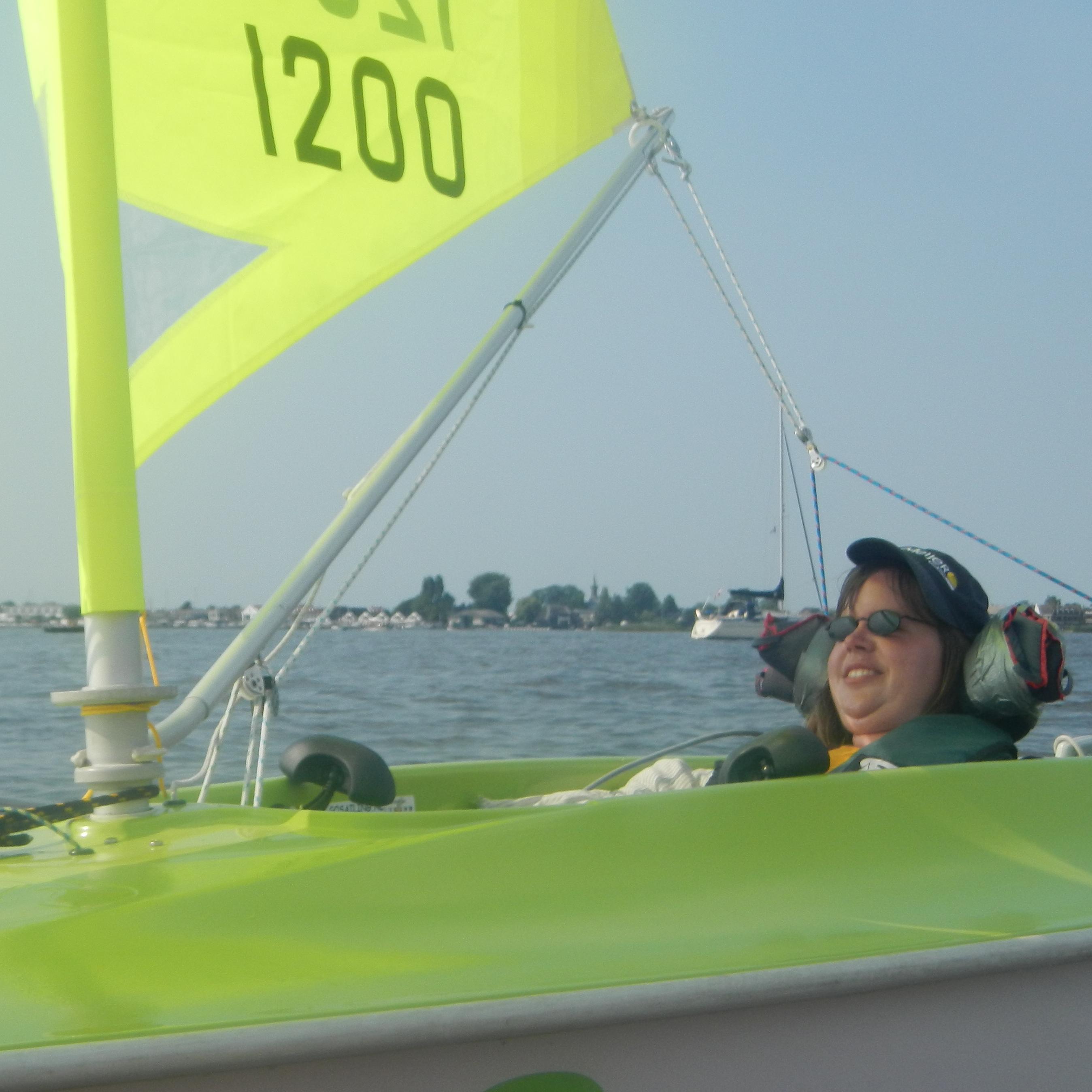 Ervaringsdeskundige leven met een handicap, zorg op afroep, spierziekte (SMA), eigen regie, participatie, inclusieve samenleving en waardering van diversiteit