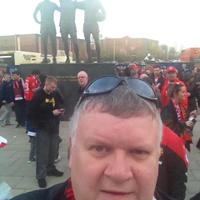 Gary McDonald(@geemac1962) 's Twitter Profile Photo