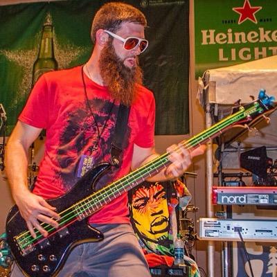 i love playing guitar, bass, drums. music is life. 🎶 check out @bushwoodband. and my video production & editing company @vamvid.