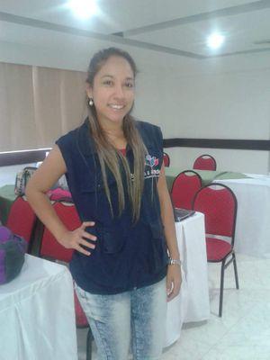 Rectora IE San Joaquín, comprometida con la educación de Valledupar