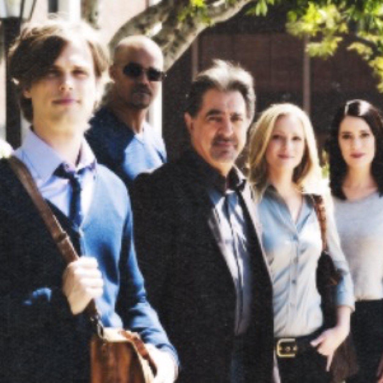 Criminal Minds RPG. DM to join. OCs welcome. (Please be descriptive.) #CriminalMindsRPG
