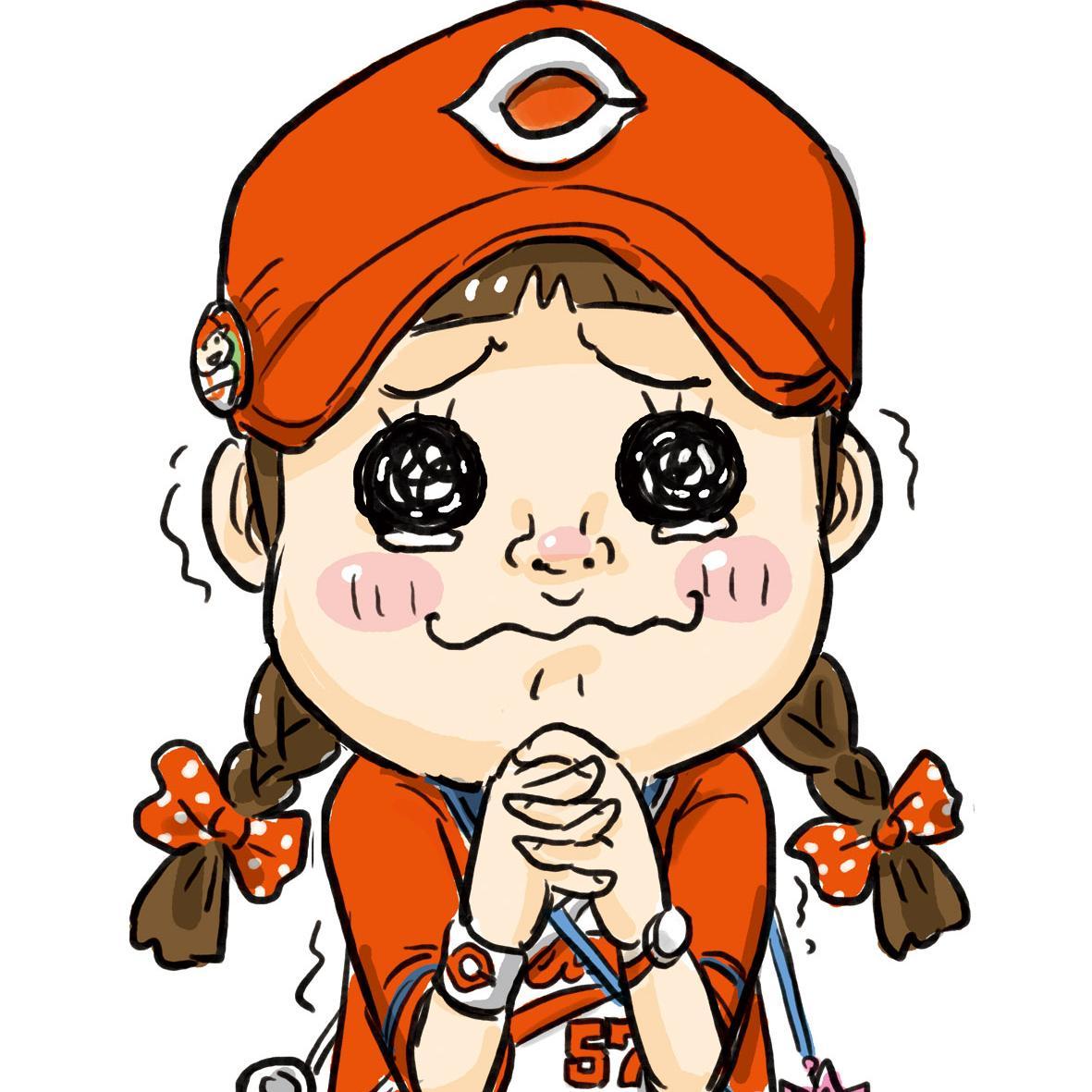 カープうるっとくる話 Carp Uru Twitter