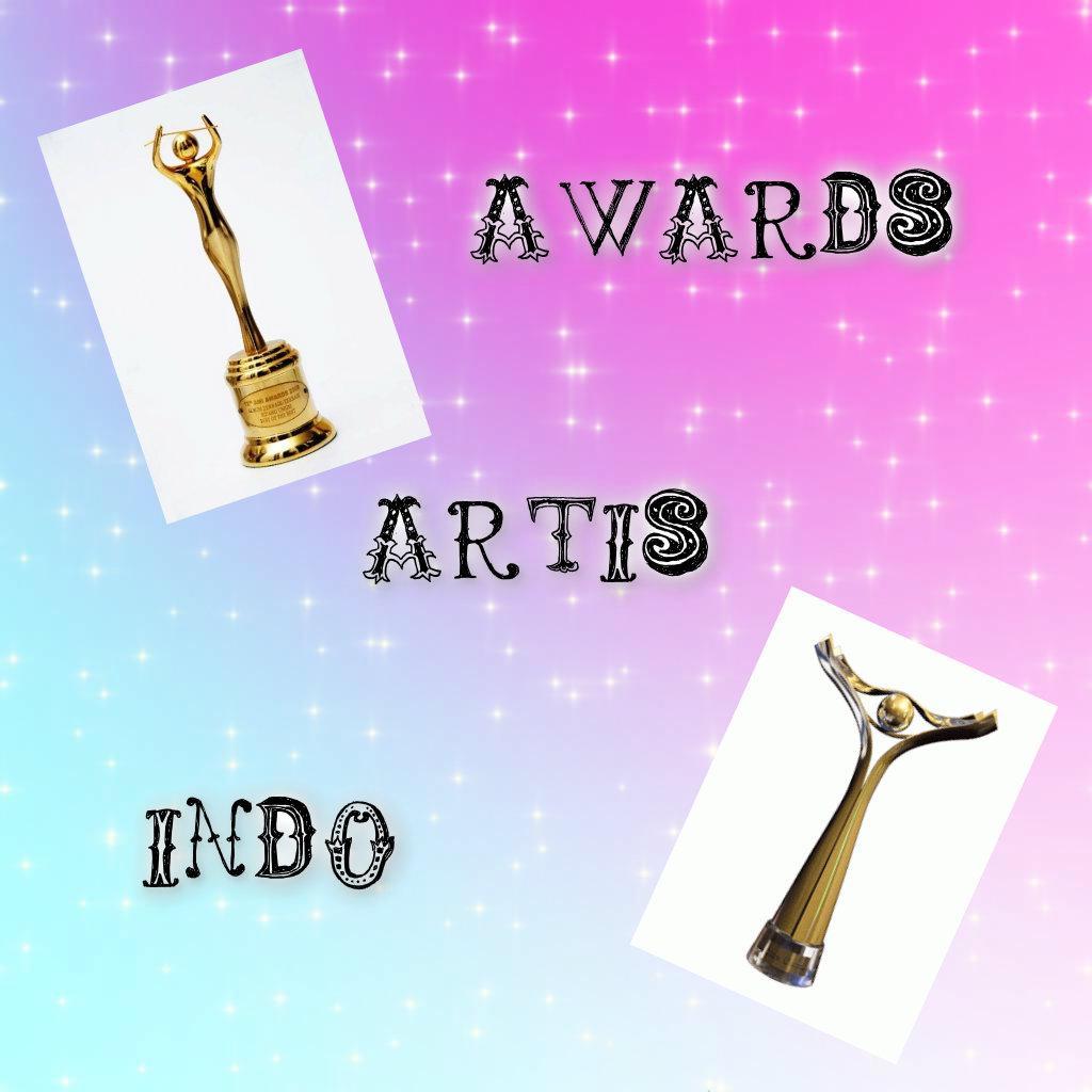 Awards Onlinenya Artis Indonesia ^-^ Mau idolanya masuk nominasi?? just mention & follow | Follback?? Just Mention ;)  Close Awards tiap 1minggu