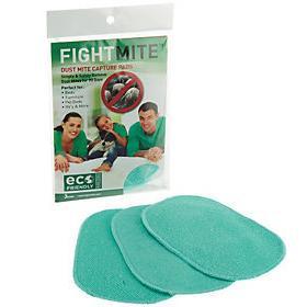 Fight Mite Capture Pads offer a simple way to detect, capture and remove dust mites from any home for 90 days. Click on the link below for trial order.
