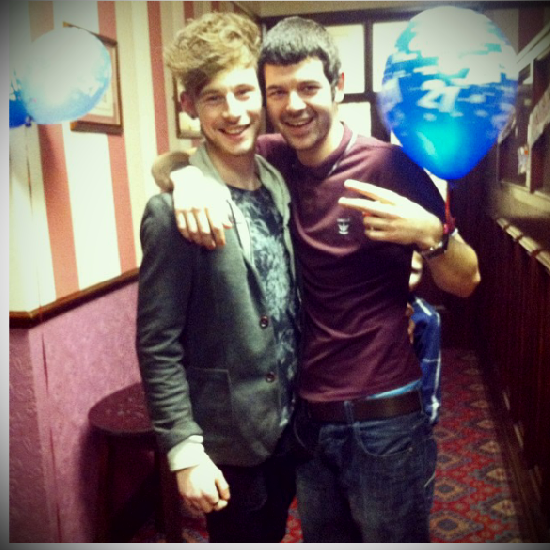 Dannyshaddbolt's profile picture. Military born (Paderborn) #Padbrat. 
21 years old. 
Tattooed. 
Working class. 

Knowledge is power - Akala.